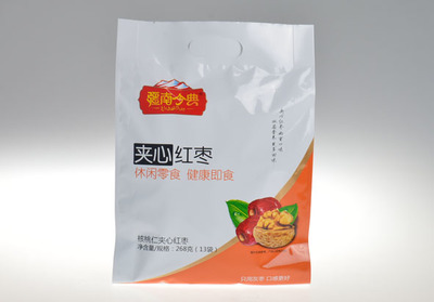 探寻中原风流 郑州智星食品公司的枣夹核桃品质之旅