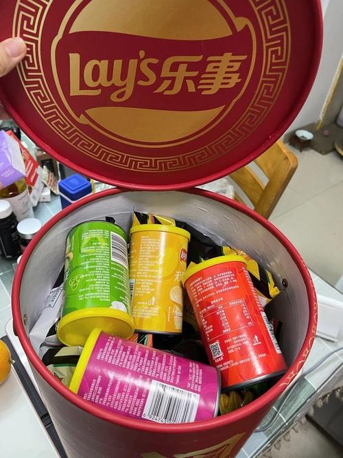 乐事膨化食品